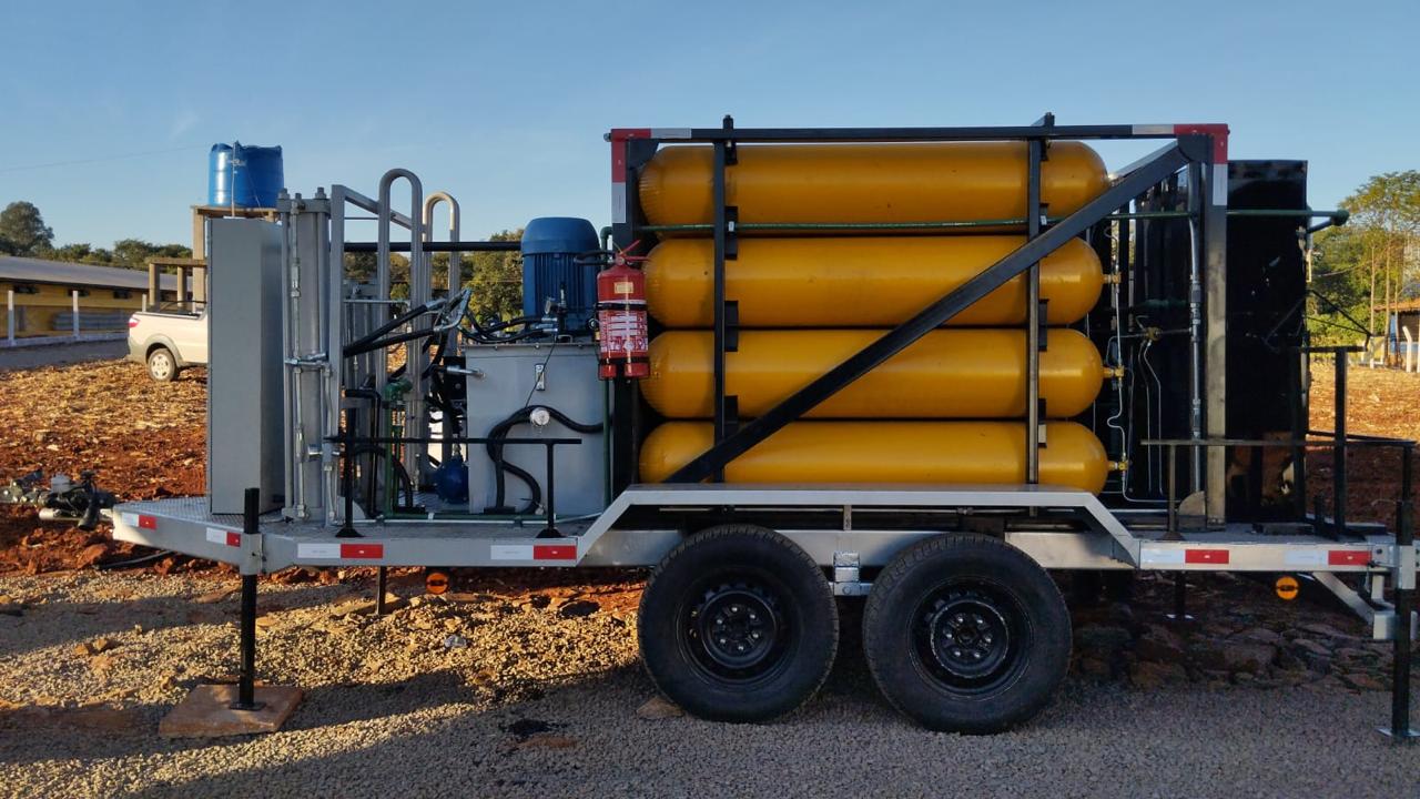 Biometano Veicular 3