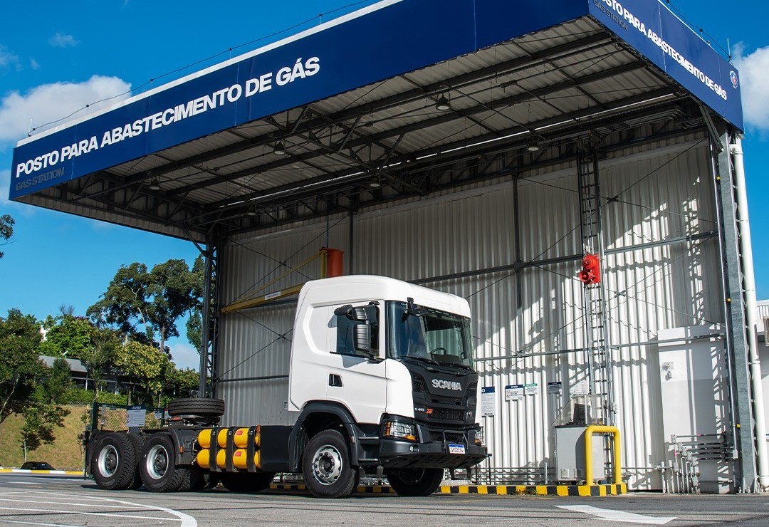 Biometano Veicular 1