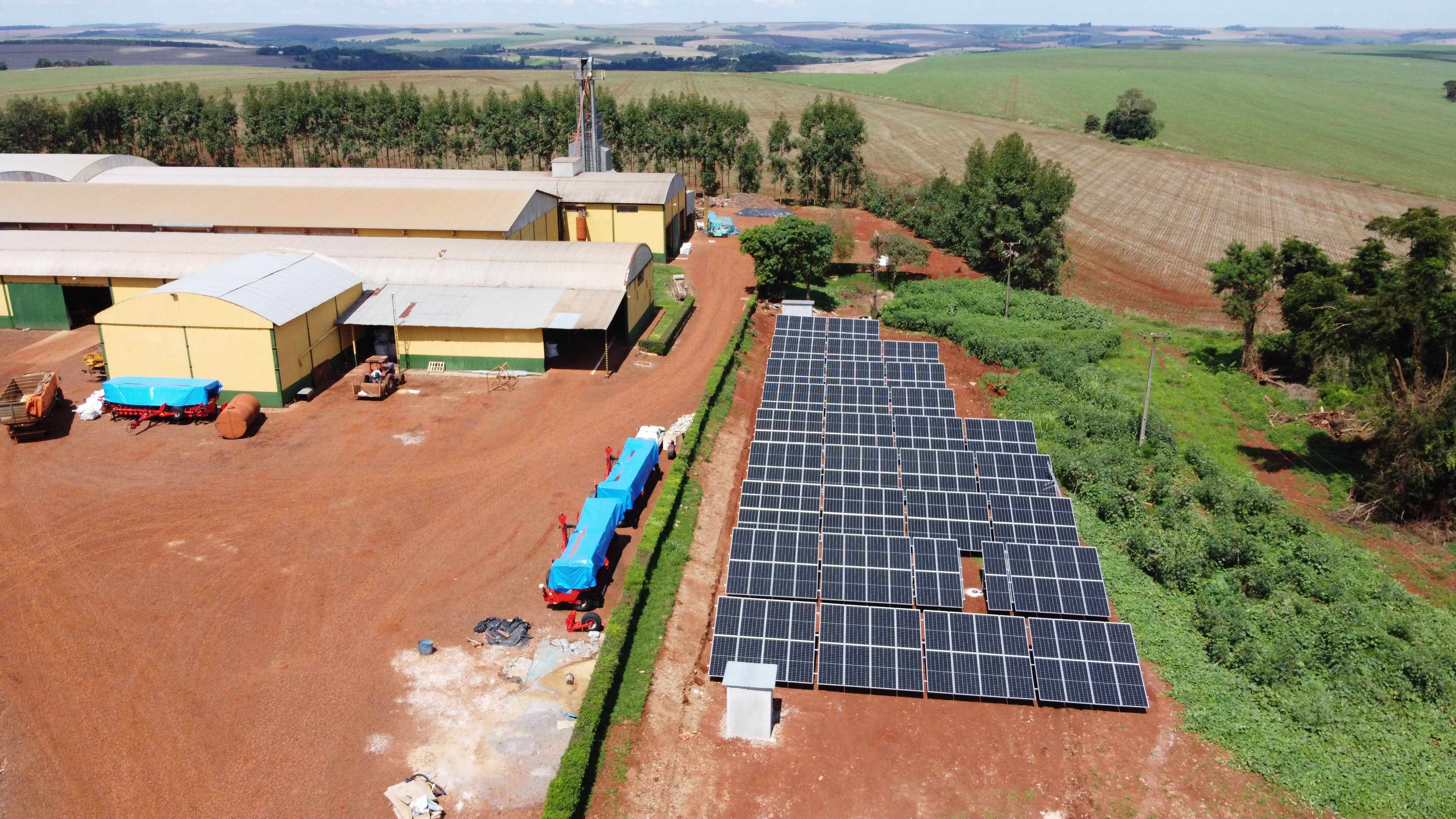 Instalação Solar 3